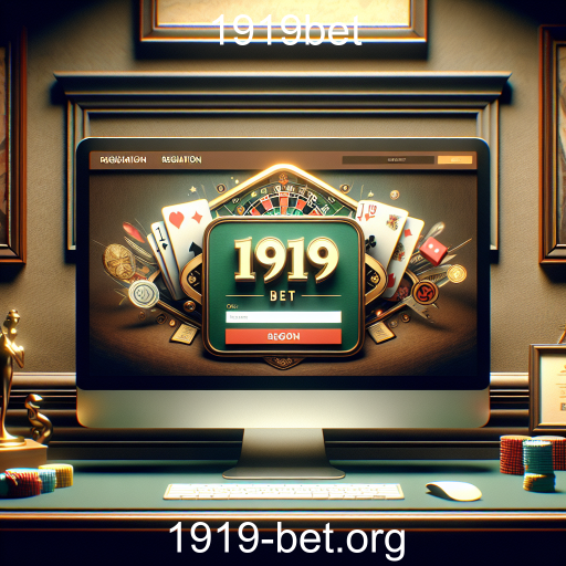 Descubra o Mundo dos Jogos na Categoria Cadastro do 1919bet